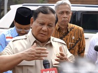 Prabowo Mau Sebar 330 Ribu Layar Pintar Ke Sekolah - Sekolah di RI