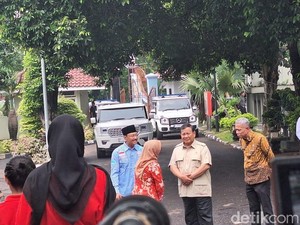 Prabowo Mau Tambah Sekolah Rakyat Jadi 500 Unit di RI