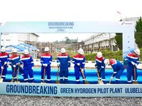 Pemerintah Resmikan Pembangunan Proyek Baru, Sumber Energi Masa Depan!