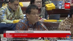 Purbaya Blak-blakan ke DPR, Alasan Ditunjuk Prabowo Jadi Menteri
