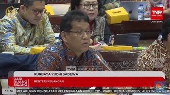 Purbaya Blak-blakan ke DPR, Alasan Ditunjuk Prabowo Jadi Menteri