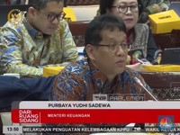 Purbaya Blak-blakan ke DPR, Alasan Ditunjuk Prabowo Jadi Menteri