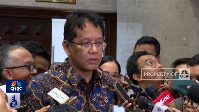 Menkeu Tetapkan 5 Bank Terima Rp 200 T Hari Ini