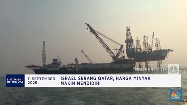 Video: Saham Bank Himbara Pesta Pora - Trump Lobi Eropa Soal Tarif