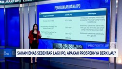 Video: Saham EMAS Bersiap IPO, Simak Prospeknya!
