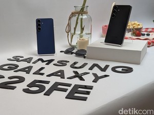 Samsung Galaxy S25 FE Siap Rilis di Indonesia, Harga Mulai Rp 9,9 Juta