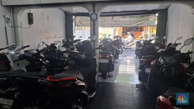 Dealer Ungkap Penyebab Motor Sport Bekas Makin Susah Laku Dijual