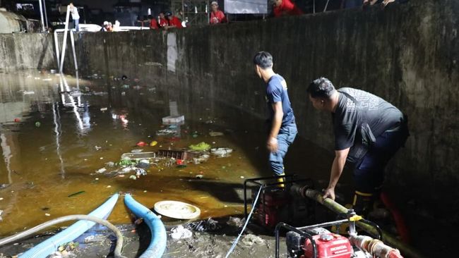 Update Bencana Banjir-Longsor Gulung Bali: 14 Orang Tewas-2 Hilang