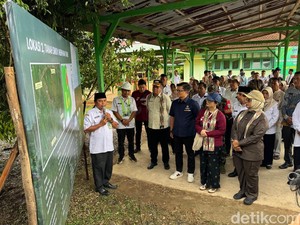 Wamen Stella Sebut Penerimaan Sekolah Garuda Hanya Berdasarkan 3 Hal Ini