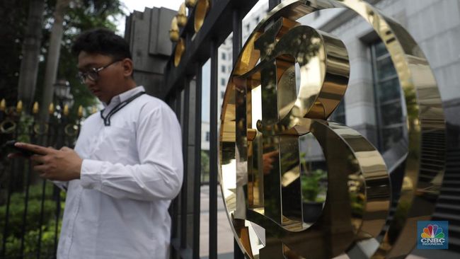 Dasco: Calon Deputi Gubernur BI Diusulkan Perry Warjiyo, bukan Prabowo