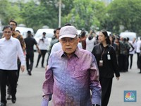 Mantan Menag & Sederet Menteri Dipanggil Prabowo ke Istana, Ada Apa?