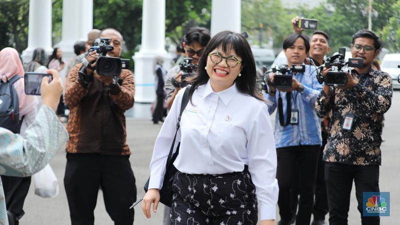 M. Quraish Shihab tiba di Istana Kepresidenan, Jakarta, Kamis (11/9/2025).