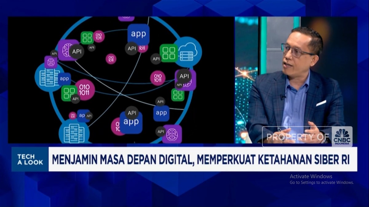 AI Menggila, Siber Kuat: Bisnis Aman Terlindungi!