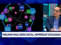 Video: Intip Kekuatan Keamanan Siber Bantu Bisnis Lawan Hacker Era AI