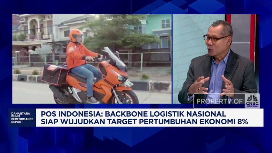 Transformasi Digital Dorong Pos Indonesia Jadi Pemain Utama Logistik