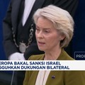 Video: Uni Eropa Bakal Sanksi Israel Tangguhkan Dukungan Bilateral