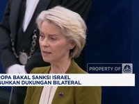Video: Uni Eropa Bakal Sanksi Israel Tangguhkan Dukungan Bilateral