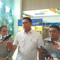 Impor Gula Mentah Disetop Sementara, Ini Penjelasan Wamentan