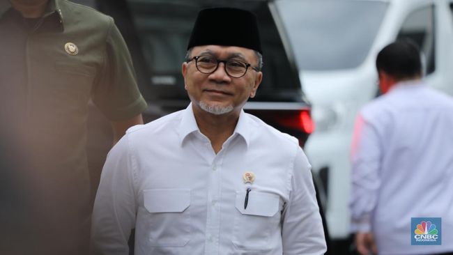 Purbaya Hingga Ferry Merapat ke Kantor Zulhas Bahas Kopdes Merah Putih