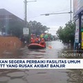 Video: AHY Pastikan Perbaiki Fasilitas Umum Kena Banjir Bali & NTT