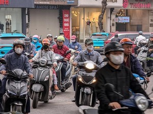 Ambisi Besar, Vietnam Dorong Peralihan Massal ke Motor Listrik