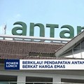 Video: Berkilau! Pendapatan Antam Melesat 154% Berkat Harga Emas