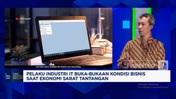 Video: Saingi Provider Asing, IT Lokal Incar Pasar UMKM - Koperasi