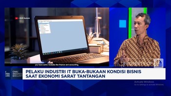 Video: Saingi Provider Asing, IT Lokal Incar Pasar UMKM - Koperasi
