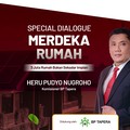 Simak Peluang & Tantangan Membangun Hunian Bareng BP Tapera