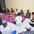 Bupati Trenggalek Serahkan Bantuan ke Korban Laka Laut di Munjungan