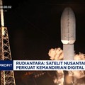 Video: Satelit Nusantara 5 Resmi Meluncur ke Luar Angkasa
