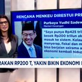 Video: Gebrakan Rp200 Triliun, Yakin Bikin Ekonomi RI Moncer?