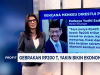 Video: Gebrakan Rp200 Triliun, Yakin Bikin Ekonomi RI Moncer?