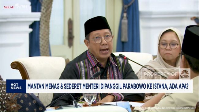 Video: Prabowo Panggil Eks Menag-Potret Korban Rudal Israel di Qatar