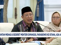 Video: Prabowo Panggil Eks Menag-Potret Korban Rudal Israel di Qatar