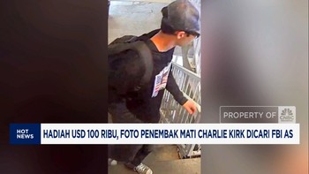 Video: FBI Tawarkan Hadiah USD 100 Ribu - iPhone 17 Siap Masuk RI