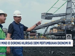 Video: Strategi MIND ID Dorong Hilirisasi Demi Pertumbuhan Ekonomi RI