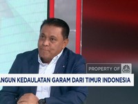 Video: Dear Danantara, PT Garam Mau Gaet UEA Untuk Danai Proyek di NTT