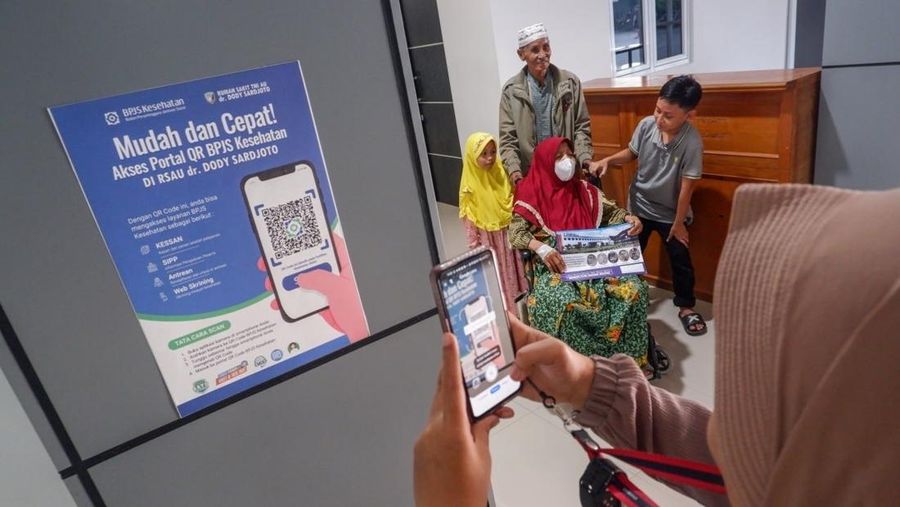 Dok BPJS Ketenagakerjaan