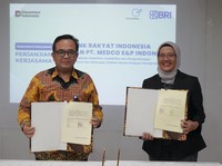 BRI dan Medco E&P Jalin Kolaborasi Strategis Program Pemberdayaan UMKM