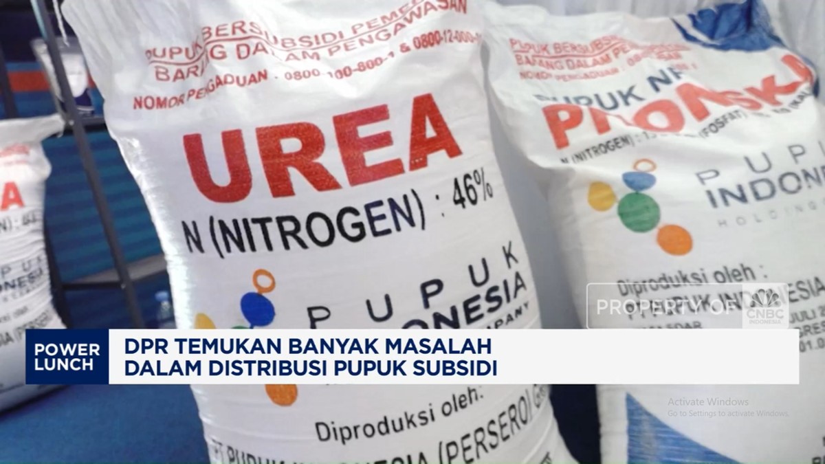 Prabowo Ingin Harga Pupuk Turun, Begini Arahannya