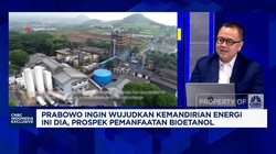 Video: Global Bergejolak Jadi PR Ekspansi Bioetanol RI ke Luar Negeri