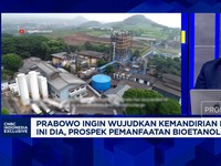 Video: Global Bergejolak Jadi PR Ekspansi Bioetanol RI ke Luar Negeri