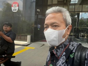 Eks Sekjen Kemenag Dicecar KPK soal SK Pembagian Kuota Haji 2024