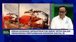 Video: Ekspansi Bisnis Kabel Laut Demi Internet Cepat Hingga Pelosok