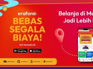 Belanja Gadget Makin Cuan Lewat Aplikasi erafone, Ini Keunggulannya