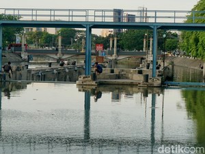 Kalimas Surabaya Bakal Jadi Wisata Kebugaran, Pemkot Mulai Trial Jetski