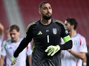 Donnarumma Tunda Pernikahan demi Piala Dunia
