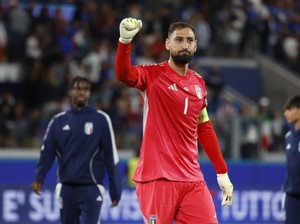 City Punya 3 Kiper Lain, Donnarumma Tak Takut Bersaing