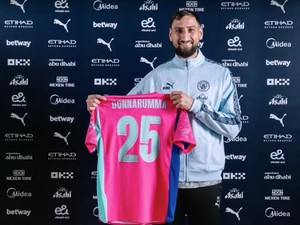 Guardiola: Man City Butuh Donnarumma yang Besar dan Beraura